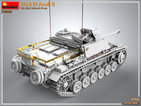 1/72 Mini Art - Stug III Ausf. G Feb 1943 Prod - 72101