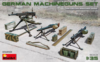 1/35 Mini Art - German Machine Guns Set - 35250