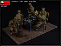 1/35 Mini Art - Dinner On The Front - 35325 - MPM Hobbies