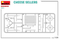 1/35 Mini Art - Cheese Sellers - 38076