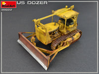 1/35 Mini Art - U.S. Bulldozer - 38022