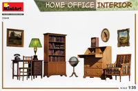 1/35 Mini Art - Home Office Interior - 35644