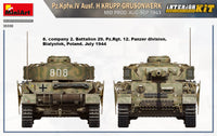 1/35 Mini Art - Pz.Kpfw.IV Ausf. H Krupp-Grusonwerk - 35330