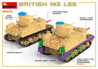 1/35 Mini Art - British M3 Lee - 35270