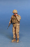 1/35 Mini Art - USMC Tank Crew - 37008