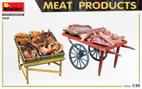 1/35 Mini Art - Meat Products - 35649