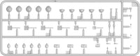 1/35 Mini Art - Soviet Infantry Tank Riders Set 1 - 35309