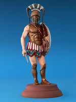 1/16 Mini Art - Spartan Hoplite V Century B.C. - 16012