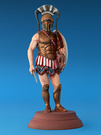 1/16 Mini Art - Spartan Hoplite V Century B.C. - 16012