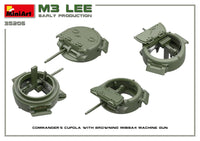 1/35 Mini Art - M3 Lee Early Production - 35206 - MPM Hobbies