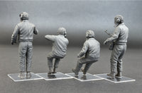 1/35 Mini Art - Soviet Tank Crew 1960-70's - 37037