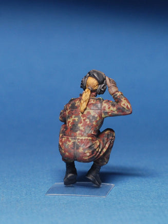 1/35 Mini Art - Bundeswehr Tank Crew - 37032