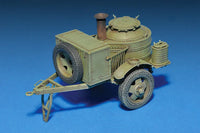 1/35 Mini Art - Soviet Field Kitchen PK-42 - 35061 - MPM Hobbies