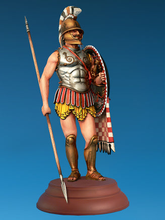 1/16 Mini Art - Greek Hoplite IV Century B.C. - 16013