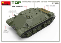 1/35 Mini Art - Top Armoured Recovery Vehicle - 37038