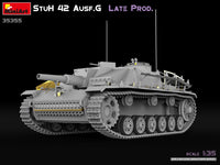 1/35 Mini Art - StuH 42 Ausf. G Late Prod - 35355