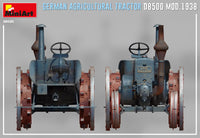 1/35 Mini Art - German Agricultural Tractor D8500 Mod. 1938 - 38024
