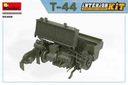 1/35 Mini Art T-44 Interior Kit - 35356 - MPM Hobbies