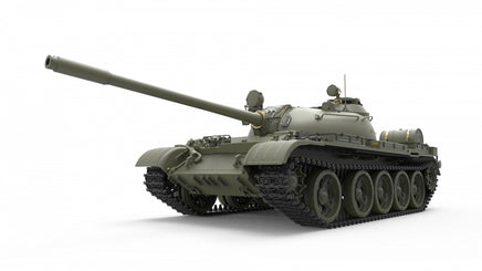 1/35 Mini Art - T-55A Late Mod. 1965 - 37023