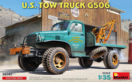 1/35 Mini Art - U.S. Tow Truck G506 - 38061