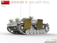 1/35 Mini Art - Stug III Ausf. G 1945 Alkett Prod. - 35388 - MPM Hobbies