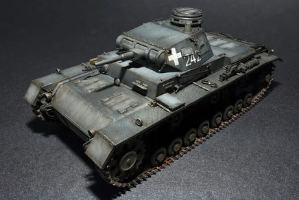 1/35 Mini Art - Pz.Kpfw.III Ausf.D - 35169 - MPM Hobbies