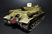 1/35 Mini Art - SU-85 Soviet Self-Propelled Gun - 35187 - MPM Hobbies