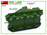 1/35 Mini Art - M3 Lee Late Production Tank - 35214