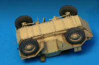 1/35 Mini Art - DINGO Mk.1B British Scout Car with Crew - 35067 - MPM Hobbies