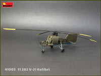 1/35 Mini Art - FL 282 V-21 Kolibri - 41003