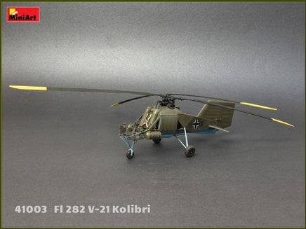 1/35 Mini Art - FL 282 V-21 Kolibri - 41003
