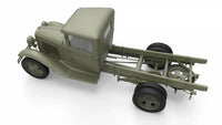 1/35 Mini Art - Soviet 1.5T Truck with M-4 Maxim AA Machine Gun - 35186 - MPM Hobbies