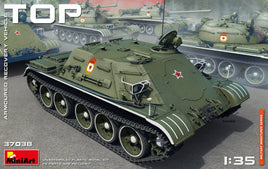 1/35 Mini Art - Top Armoured Recovery Vehicle - 37038