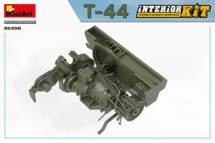 1/35 Mini Art T-44 Interior Kit - 35356 - MPM Hobbies