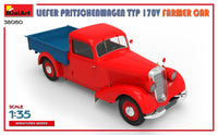 1/35 Mini Art - Liefer Pritschenwagen TYP 170V Farmer Car - 38060
