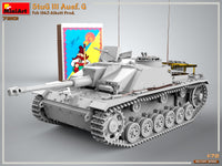 1/72 Mini Art - Stug III Ausf. G Feb 1943 Prod - 72101