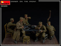 1/35 Mini Art - Dinner On The Front - 35325 - MPM Hobbies