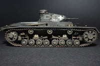 1/35 Mini Art - Pz.Kpfw.III Ausf.D - 35169 - MPM Hobbies