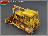 1/35 Mini Art - U.S. Bulldozer - 38022