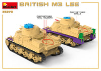 1/35 Mini Art - British M3 Lee - 35270