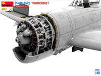 1/48 Mini Art P-47D-25RE Thunderbolt - 48001