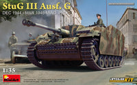 1/35 Mini Art - StuG III Ausf. G Dec. 1944 - 35357 - MPM Hobbies