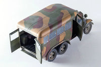 1/35 Mini Art - GaZ-05-193 Staff Bus - 35156 - MPM Hobbies
