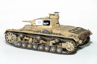 1/35 Mini Art - Pz.Kpfw.III Ausf.С - 35166 - MPM Hobbies