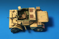 1/35 Mini Art - DINGO Mk.1B British Scout Car with Crew - 35067 - MPM Hobbies