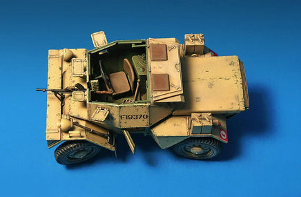 1/35 Mini Art - DINGO Mk.1B British Scout Car with Crew - 35067 - MPM Hobbies