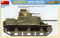 1/35 Mini Art - M3 Lee Mid Production Tank - 35209 - MPM Hobbies