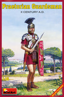 1/16 Mini Art - Praetorian Guardsman II Century A.D. - 16006