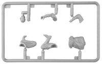 1/35 Mini Art - Soviet Infantry Tank Riders Set 1 - 35309