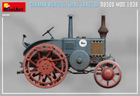 1/35 Mini Art - German Agricultural Tractor D8500 Mod. 1938 - 38024
